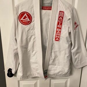 Gracie Barra Jiu-Jitsu Kids GI Set